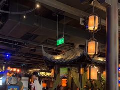 -绿茶餐厅(汇悦大融城店)