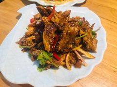 鸡架-老胖串店(山大路店)