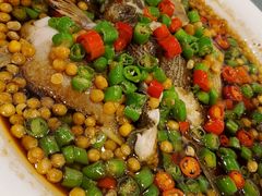 飘香碗笋壳鱼-汤记传菜(秀浦路店)