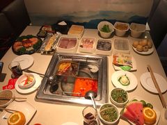 -海底捞火锅(团结桥店)