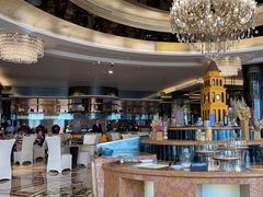 -太原星河湾酒店-意咖啡西餐厅