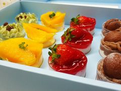 -幸福西饼生日蛋糕(嘉禾店)
