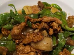 农家小炒肉-野马国际·大汉食府