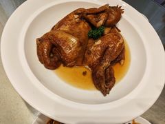 -老德州四合院·德州菜(天衢路店)