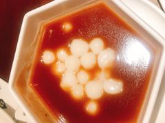 红豆沙汤圆-梅花境(万科店)