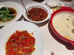 -千百味红餐厅·江西菜(绿地双子塔店)