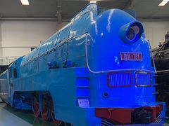 -沈阳铁路陈列馆