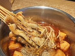 喝丢经典毛肚锅-喝丢一只鞋海鲜烧烤·海肠捞饭(东关街店)