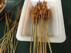 -阿姨小肉摊(同济西苑店)