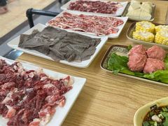 -伟记牛肉(金鸿公路店)