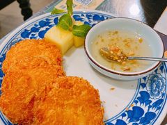 泰式传统虾饼-simply thai天泰(长泰广场店)