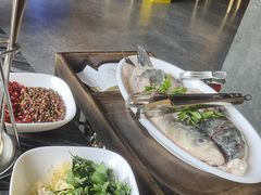 -老船舫·现做活鲜鱼馆(东郊记忆店)