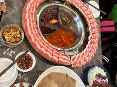 -刘一手重庆火锅(万达广场店)