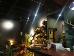 -咖法森林·咖啡  酒吧(天河店)