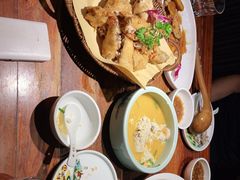 -前海沿·青岛菜(大拇指广场石老人店)