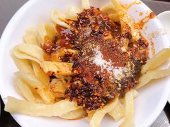 甜水面-洞子口张老二凉粉(文殊院店)