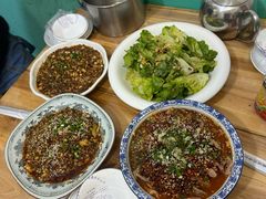 -勇猛子川菜馆(新军路店)