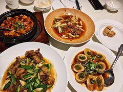 回锅肉-贡宴盐帮菜自贡驻京联络处餐厅