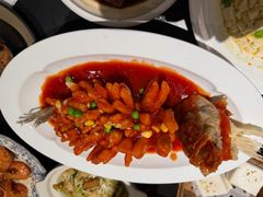 状元松鼠鱼-金陵家宴·金陵春·南京菜(夫子庙店)