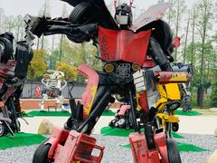 -上海长兴岛郊野公园