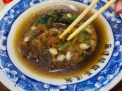蜜汁锤藕-粗茶淡饭(东关街店)