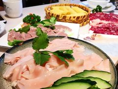 -围炉夜话·潮汕卤水火锅(榕江店)