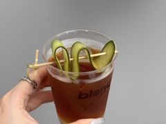 -blend咖啡部落(卓悦中心店)