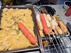 -丰茂烤串(五道口店)