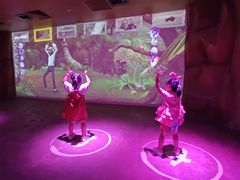 -珠海横琴国家地理探险家中心(创新方)