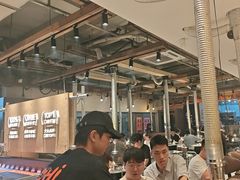 -炽城·烤肉名家(鸿达中央广场店)