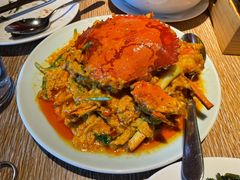 咖喱螃蟹-瓦城泰国料理(芮欧百货店)