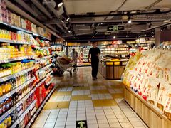 -物美超市(三里河店)