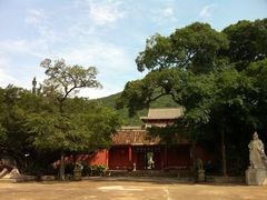 -闽粤南澳总镇府