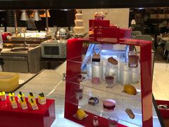 -上海新发展亚太JW万豪酒店