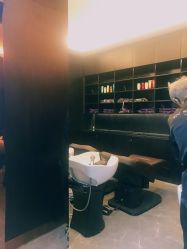 -CD Hair salon