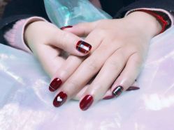 点击看大图 手部美甲-Hands Nail专业美甲美睫