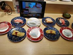 -大起水产回转寿司(大丸心斋桥店)