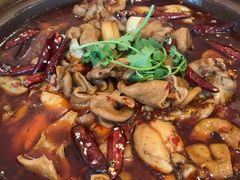 肥肠牛蛙砂锅-马头巷·食景园(苏州总店)