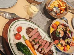 -果仁·意大利餐厅(财富广场店)