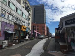 -宝健路步行街(Pedestrian Shopping Street)