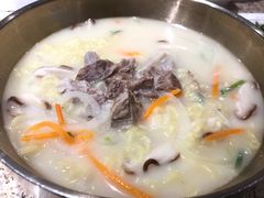 羊汤拉面-丰茂烤串(全国首店)