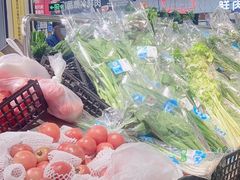 -物美超市(通州果园店)