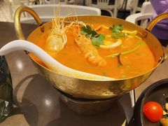 越式冬阴功海鲜汤-美奈小馆·越南料理(中航城君尚购物中心店)