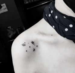 -明星刺青·洗纹身