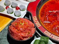 -潮辣重庆火锅(二七万达店)