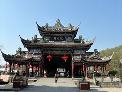 -崇州市街子古镇