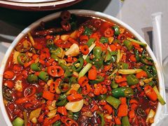 -阿甘龙虾·重庆麻麻鱼(中豪店)