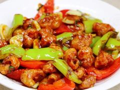 焦溜大肠-华光餐厅(复兴路店)