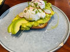 -O'mills Sourdough Bakery&Bistro(永嘉路店)