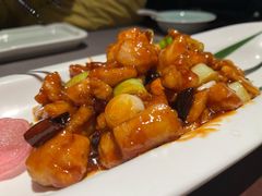 精品宫保鸡丁-香融府·烤鸭·家常菜(花乡奥莱店)